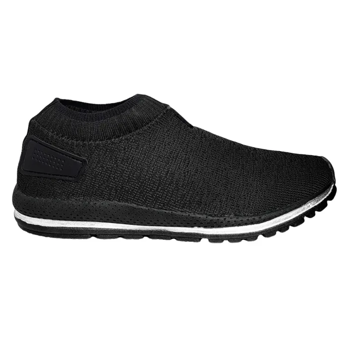 Tênis Slip On com Elástico