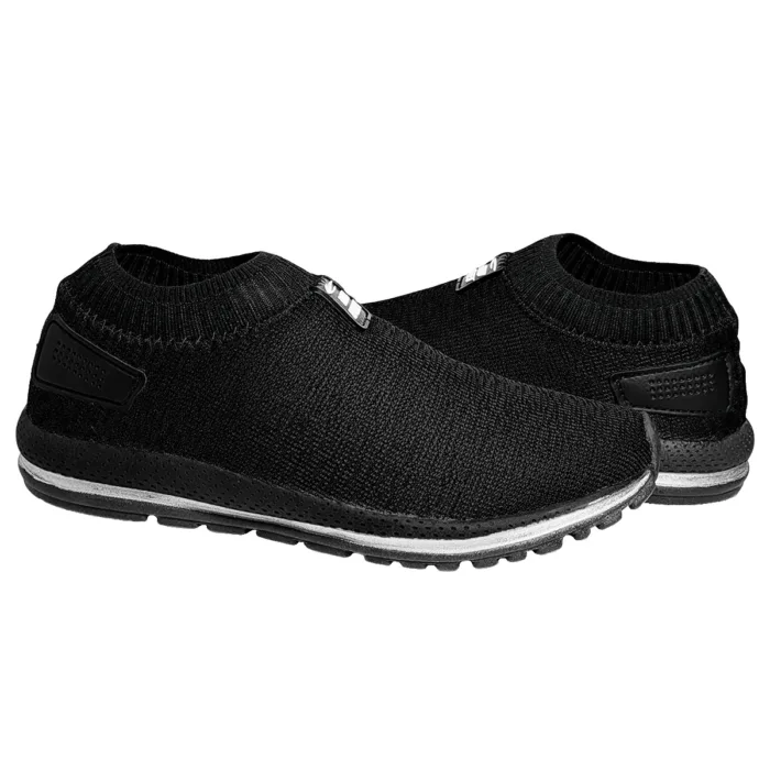 Tênis Slip On com Elástico - Image 3